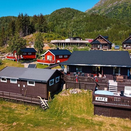 Kongsmark Hytteferie As Tengelfjorden Экстерьер фото