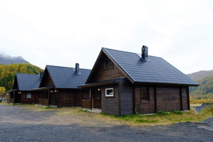 Kongsmark Hytteferie As Tengelfjorden Экстерьер фото