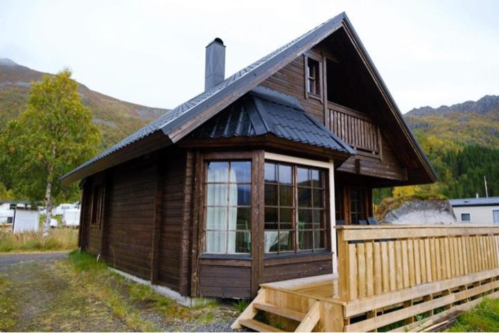 Kongsmark Hytteferie As Tengelfjorden Экстерьер фото