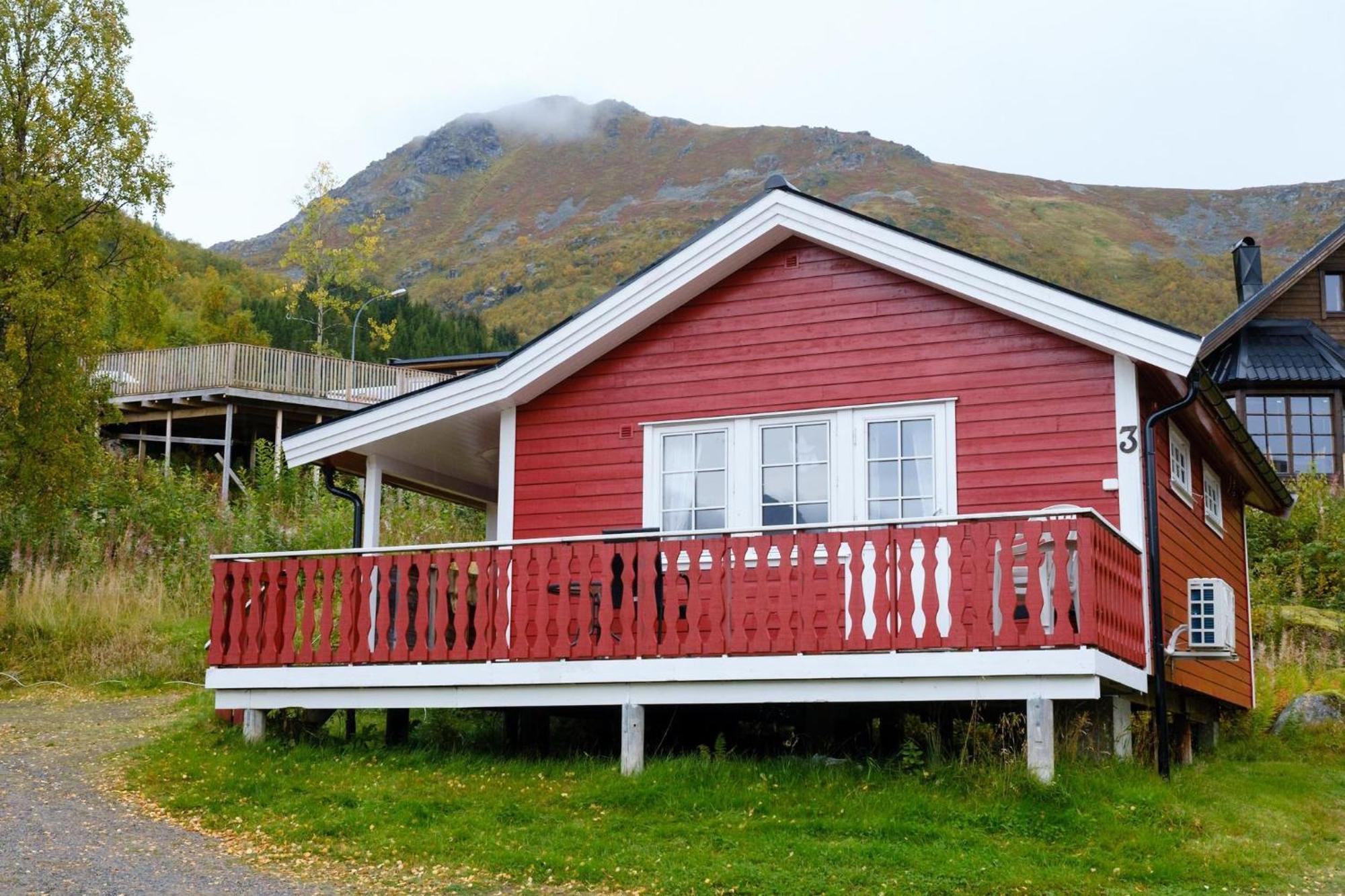 Kongsmark Hytteferie As Tengelfjorden Экстерьер фото