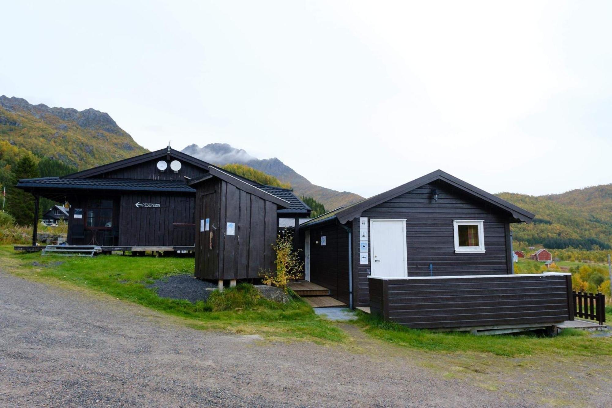 Kongsmark Hytteferie As Tengelfjorden Экстерьер фото